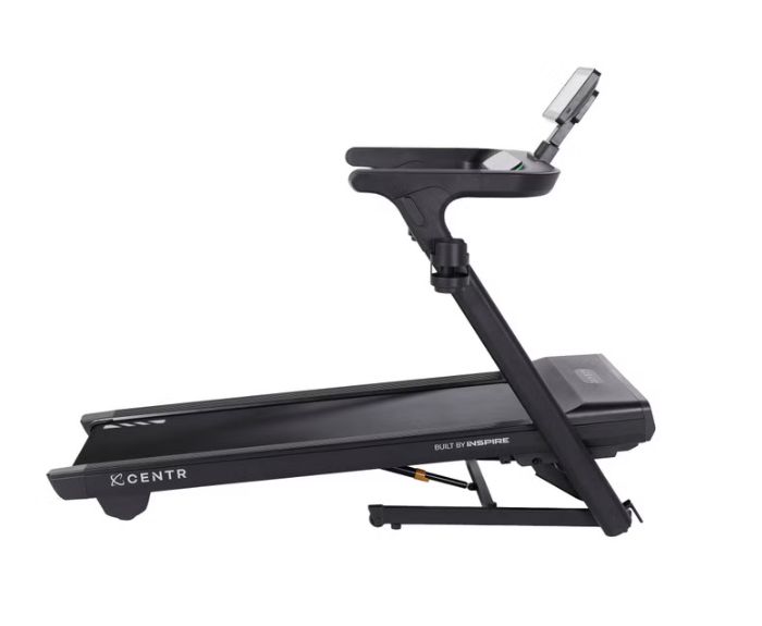 Centr Runr-S Treadmill with 10 in. (25.4 cm) Touchscreen and Centr Membership