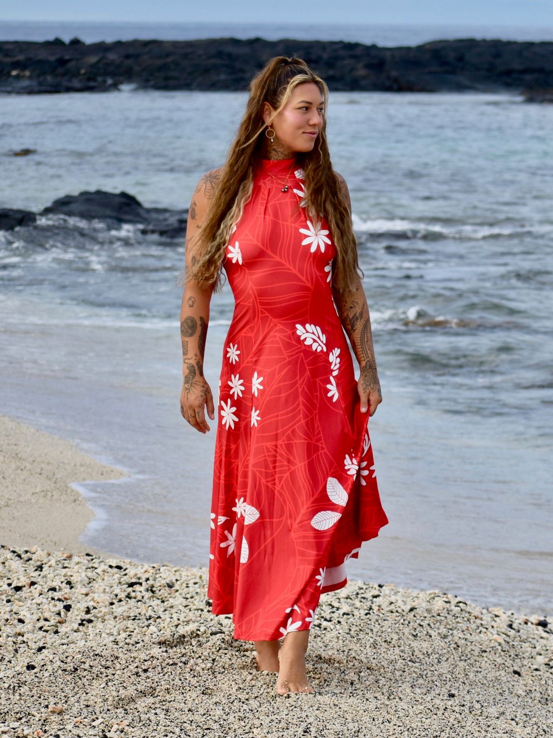LEINA‘ALA MAXI