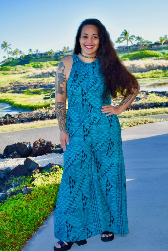 ‘ELEPAIO JUMPSUIT
