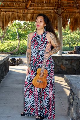 Wahine toa ワヒネトア　ロングチューブドレス 2025年最新】ワヒネトアの人気アイテム - メルカリ