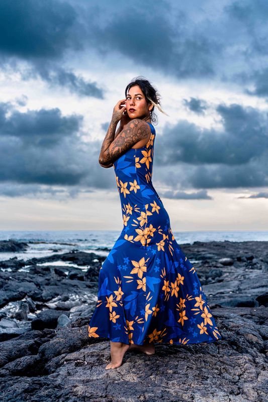 Noelani Maxi