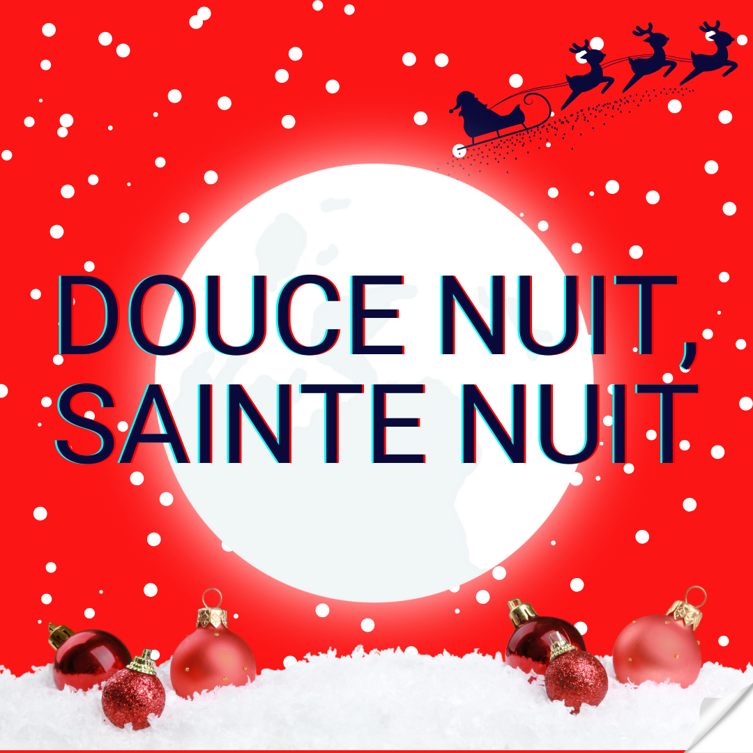 Douce nuit, sainte nuit