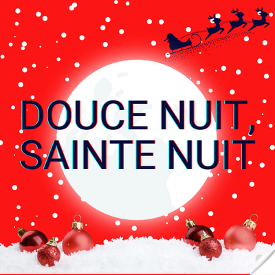 Douce nuit, sainte nuit