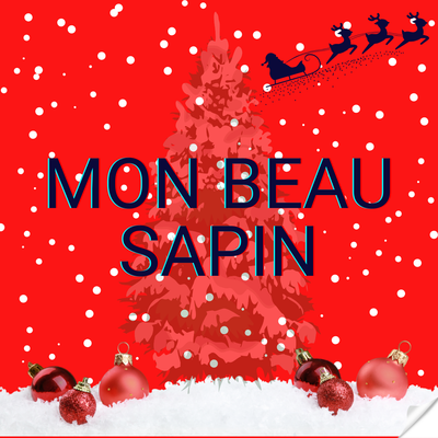 Mon beau sapin