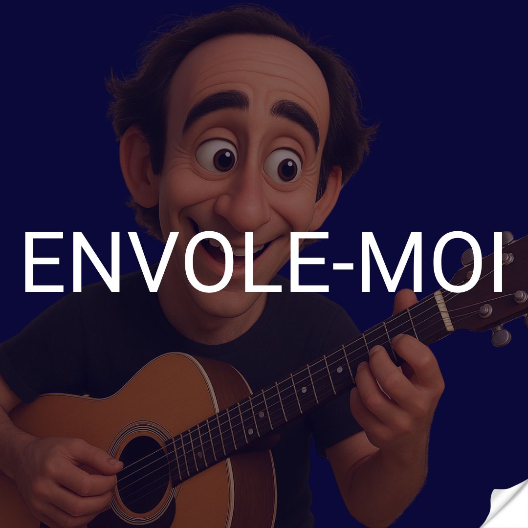 Envole-moi