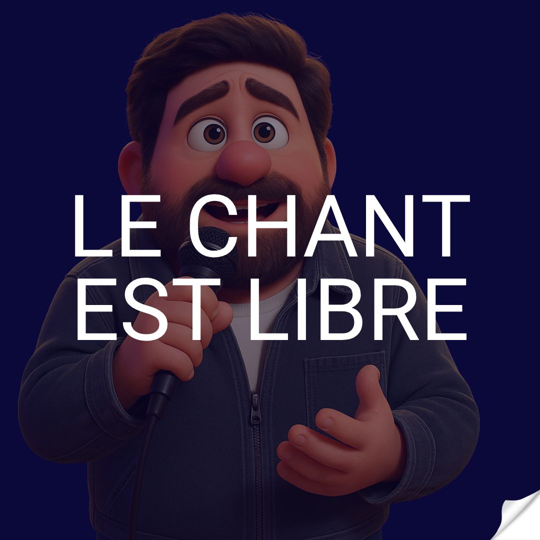 Le chant est libre