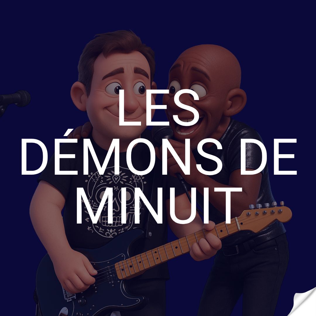 Les démons de minuit