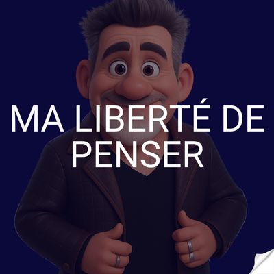 Ma liberté de penser