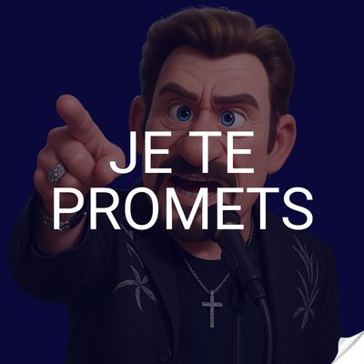 Je te promets