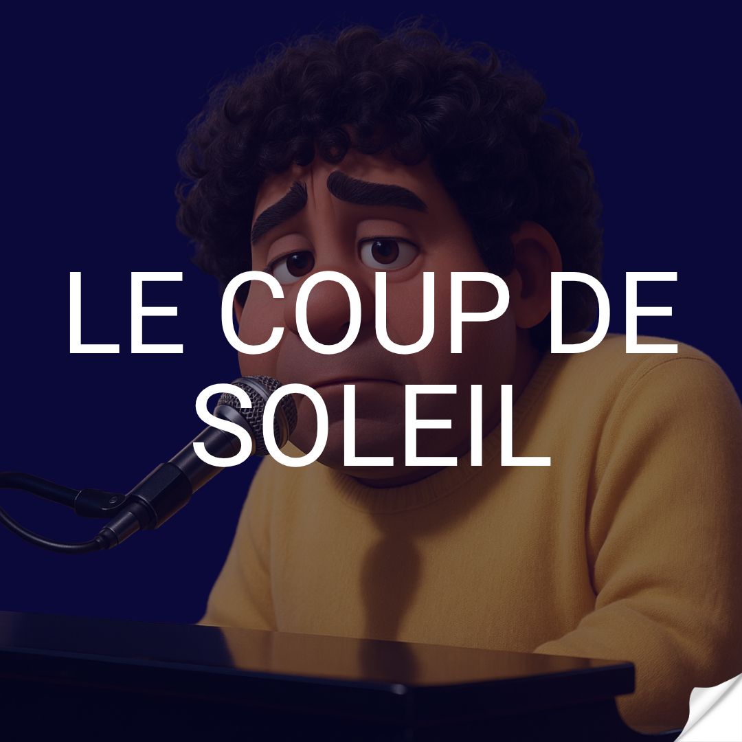 Le coup de soleil