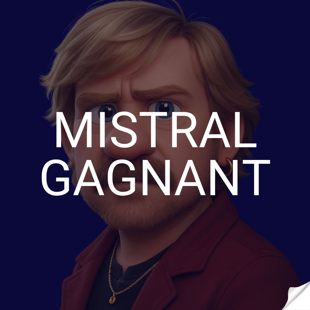 Mistral Gagnant