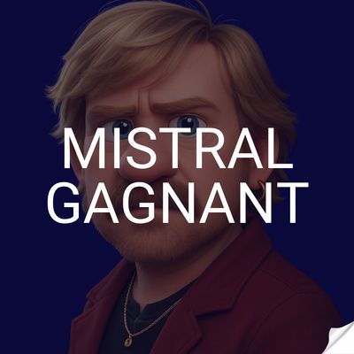 Mistral Gagnant