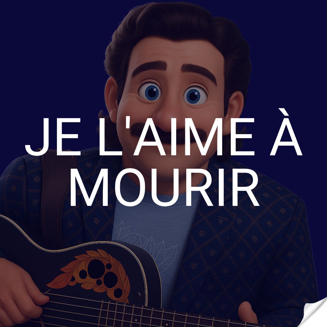 Je l&#39;aime à mourir