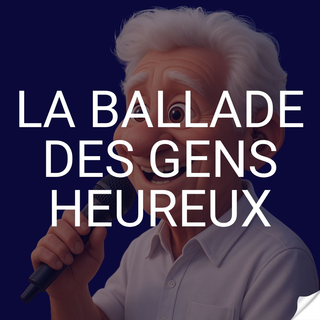 La ballade des gens heureux