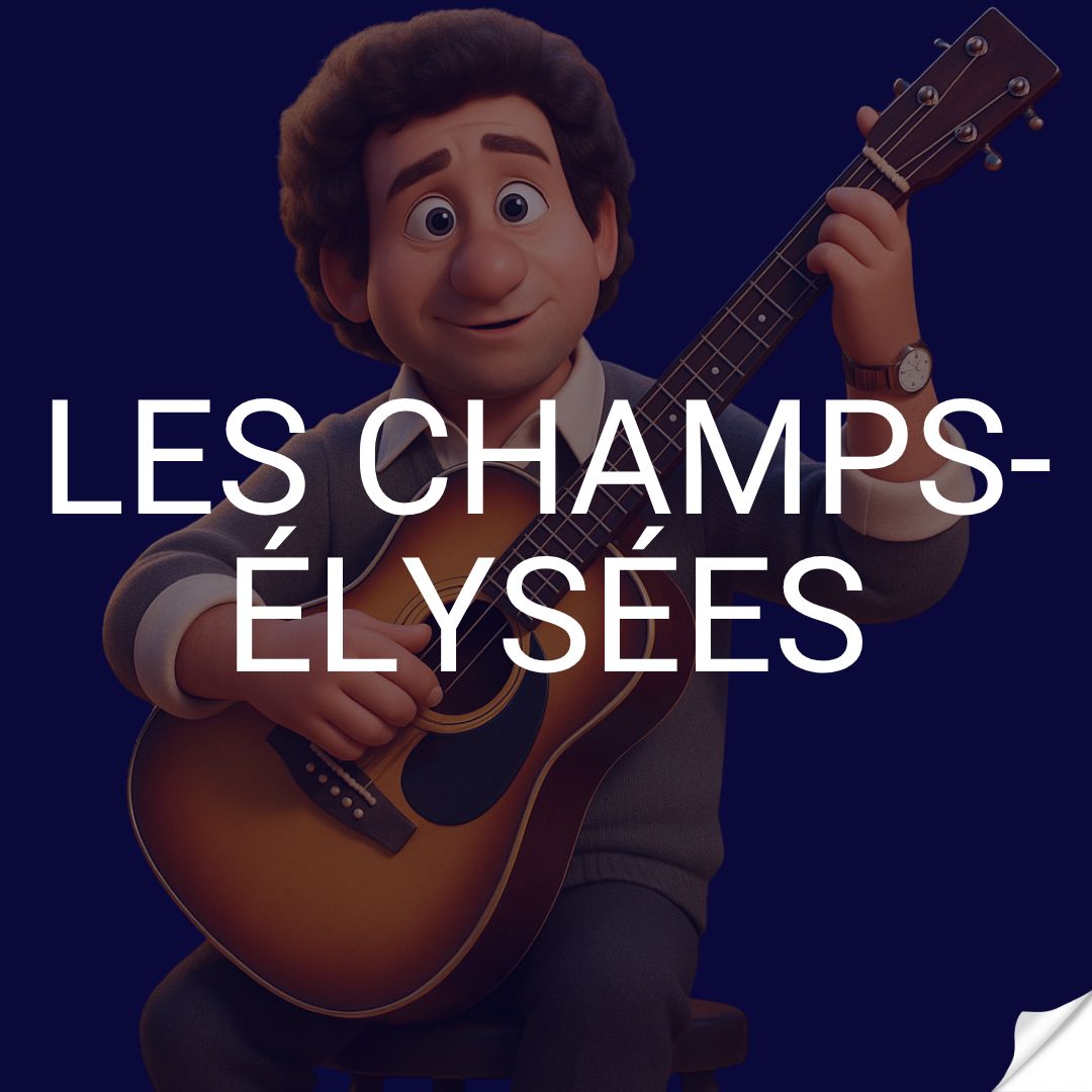 Les Champs-Élysées