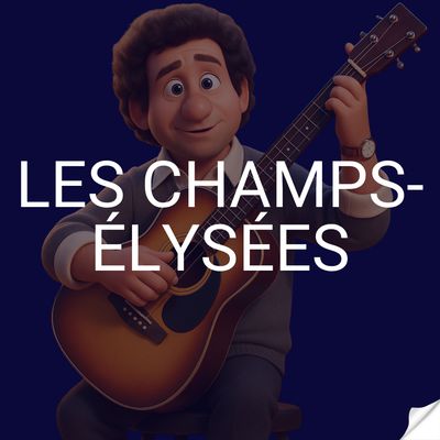 Les Champs-Élysées
