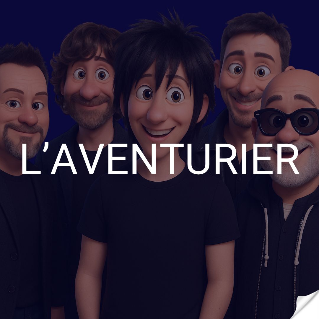 L&#39;Aventurier