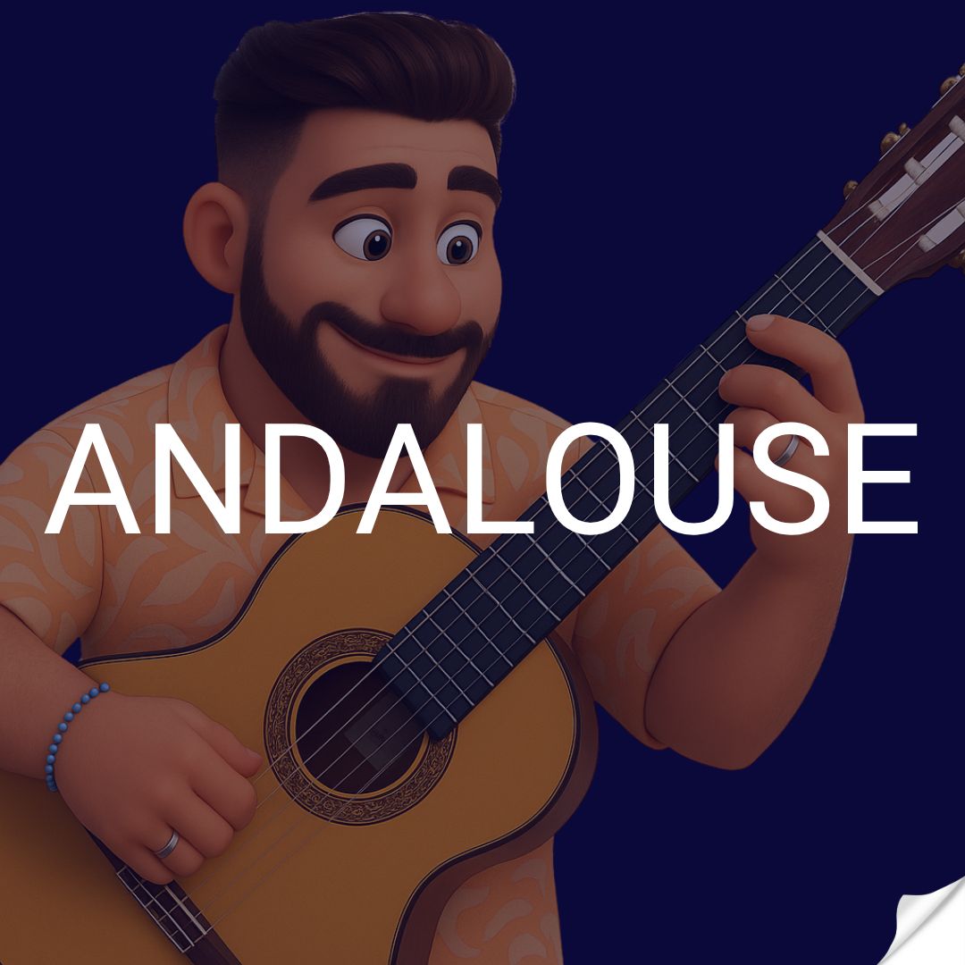 Andalouse