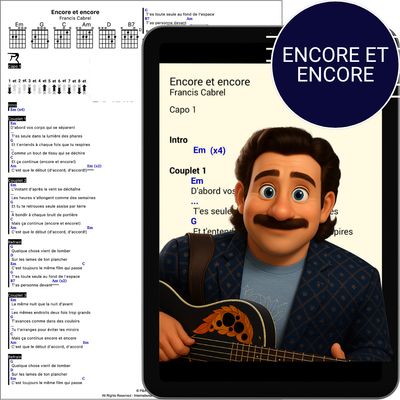 Encore et encore
