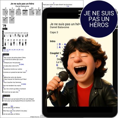 Je ne suis pas un héros