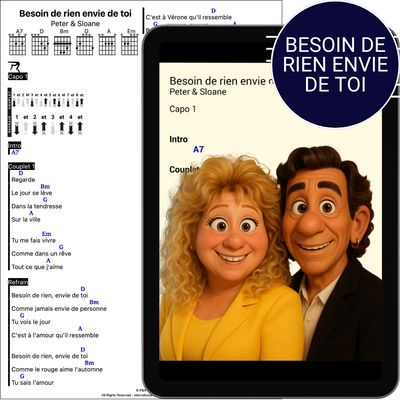 Besoin de rien envie de toi