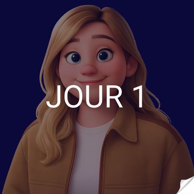 Jour 1