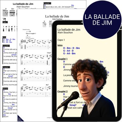 La ballade de Jim