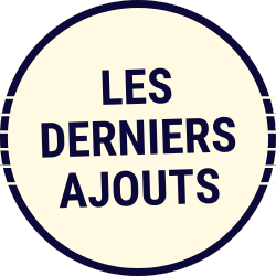 Les derniers ajouts