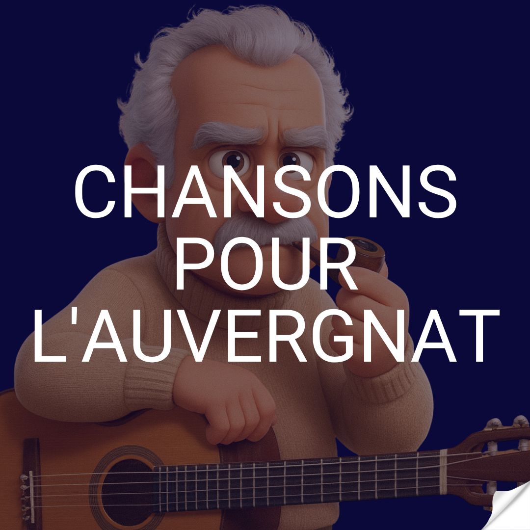 Chansons pour l&#39;auvergnat