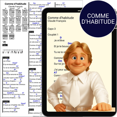 Comme d'habitude