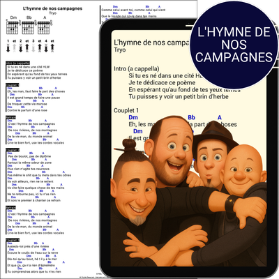 L'hymne de nos campagnes