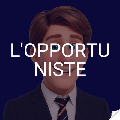 L&#39;opportuniste
