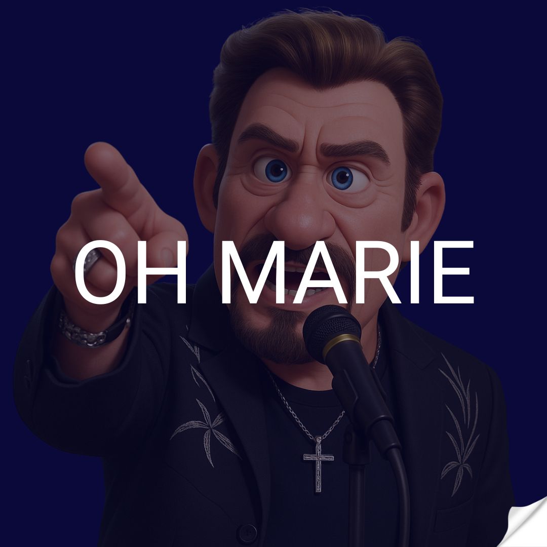 Oh Marie