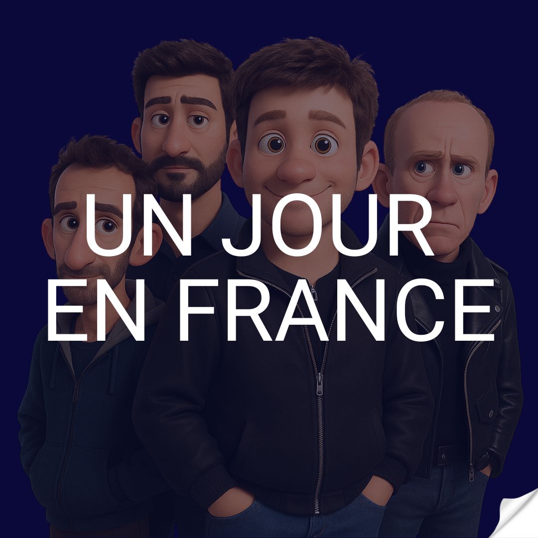 Un jour en France