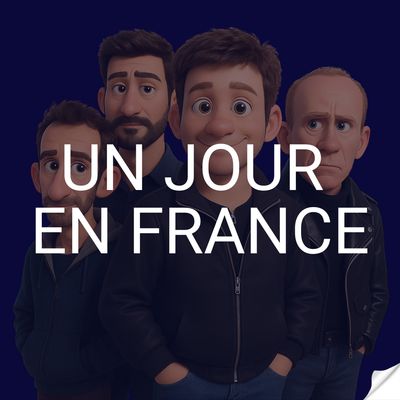 Un jour en France