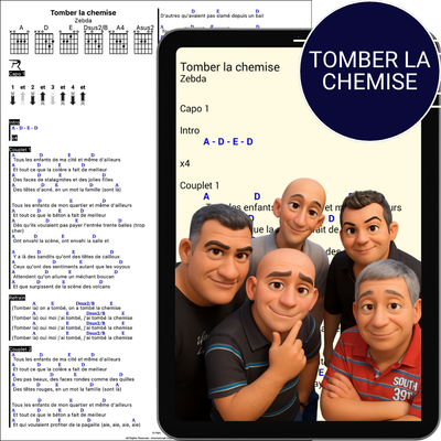 Tomber la chemise