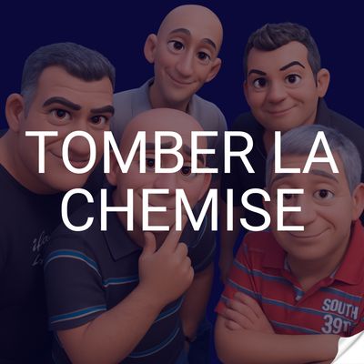 Tomber la chemise