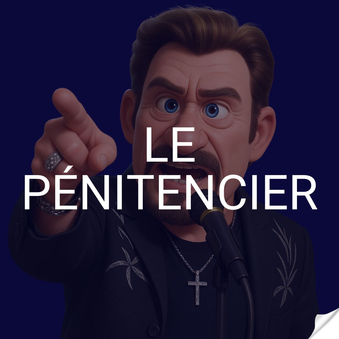 Le pénitencier