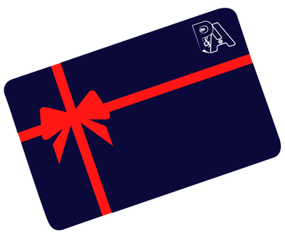 Carte cadeau P&amp;A. – Le cadeau parfait pour un guitariste