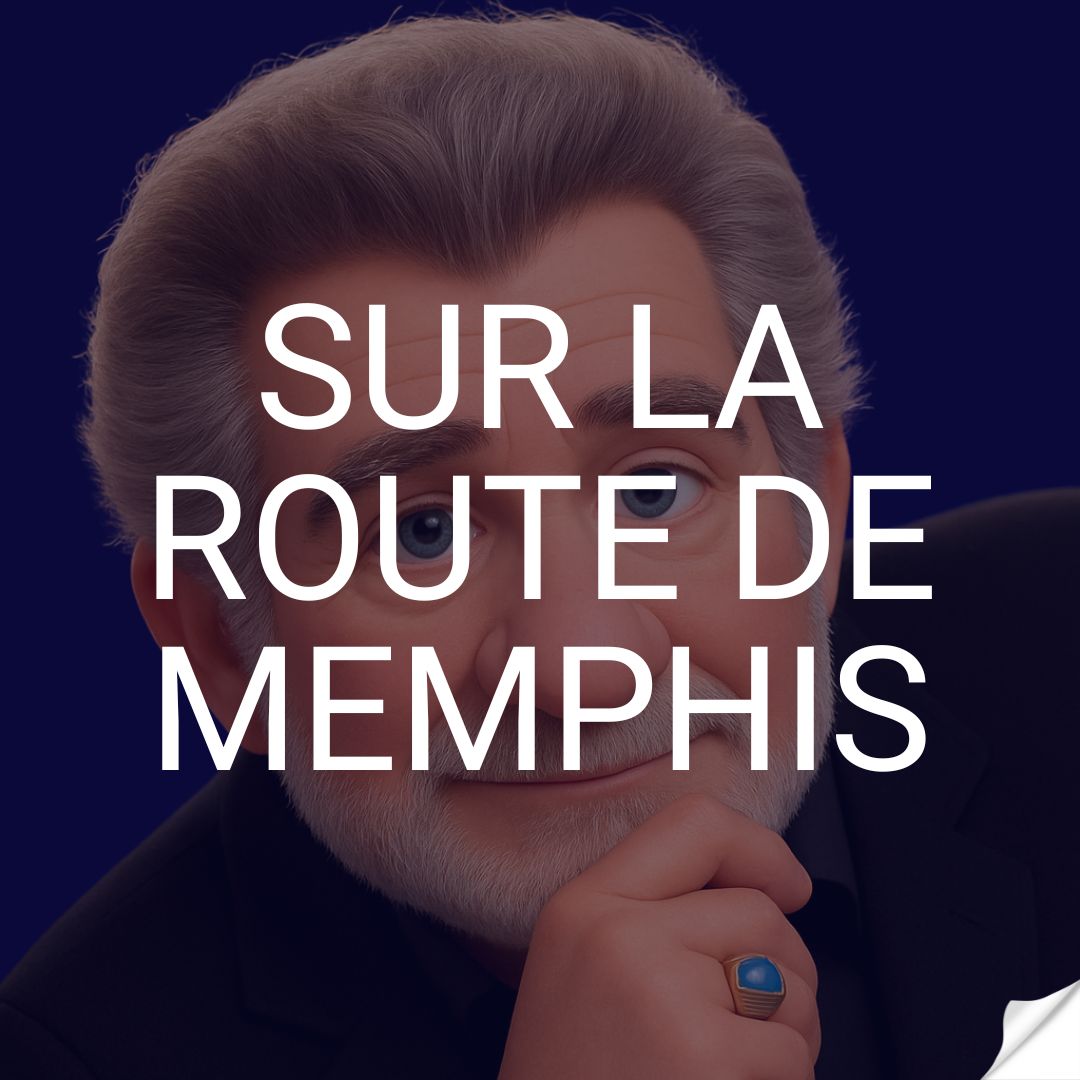 Sur la route de Memphis
