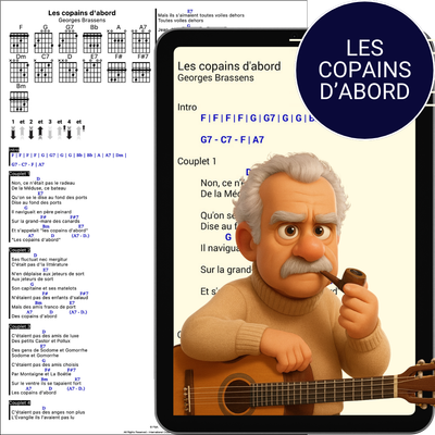 Les copains d'abord