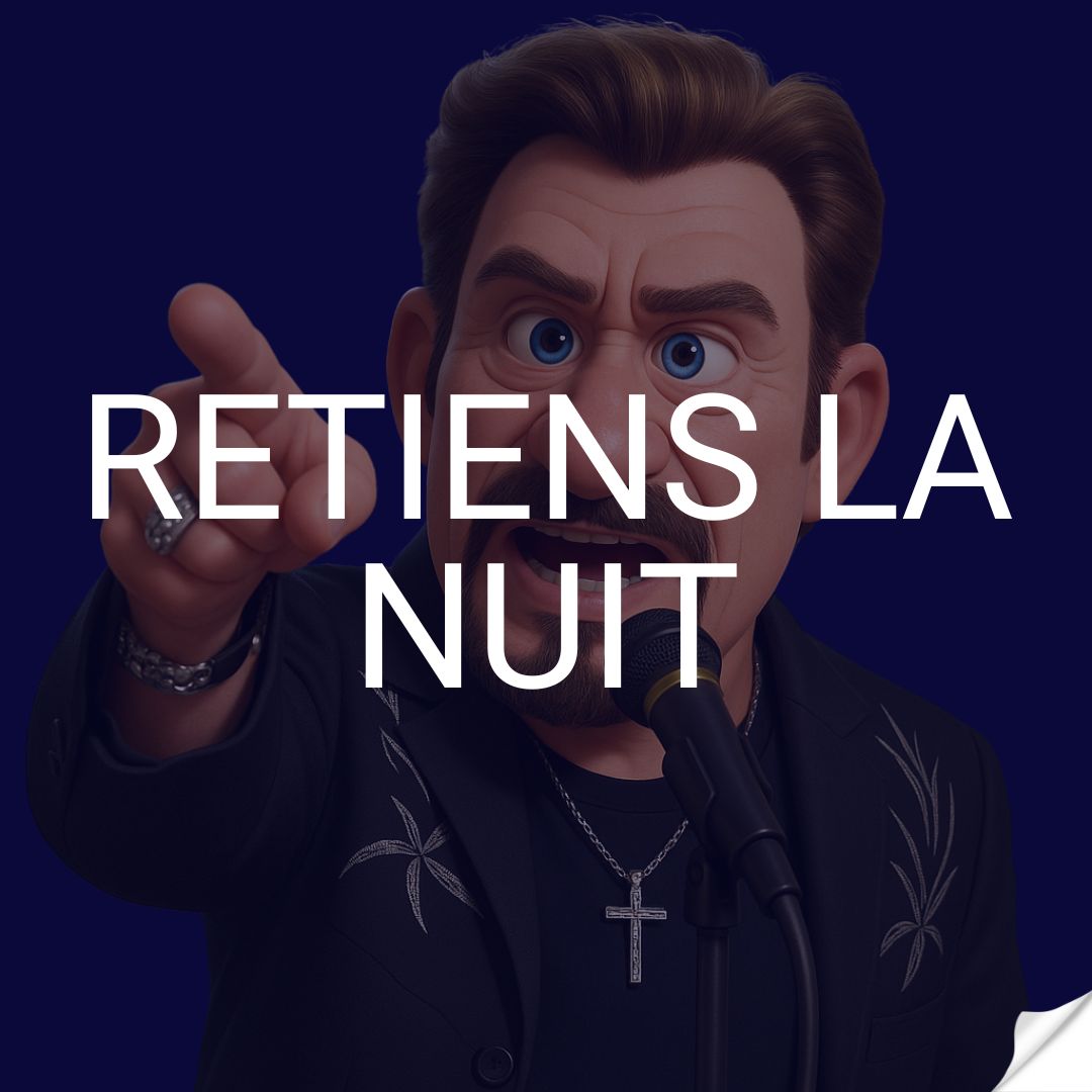 Retiens la nuit