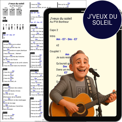 J'veux du soleil