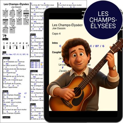 Les Champs-Élysées