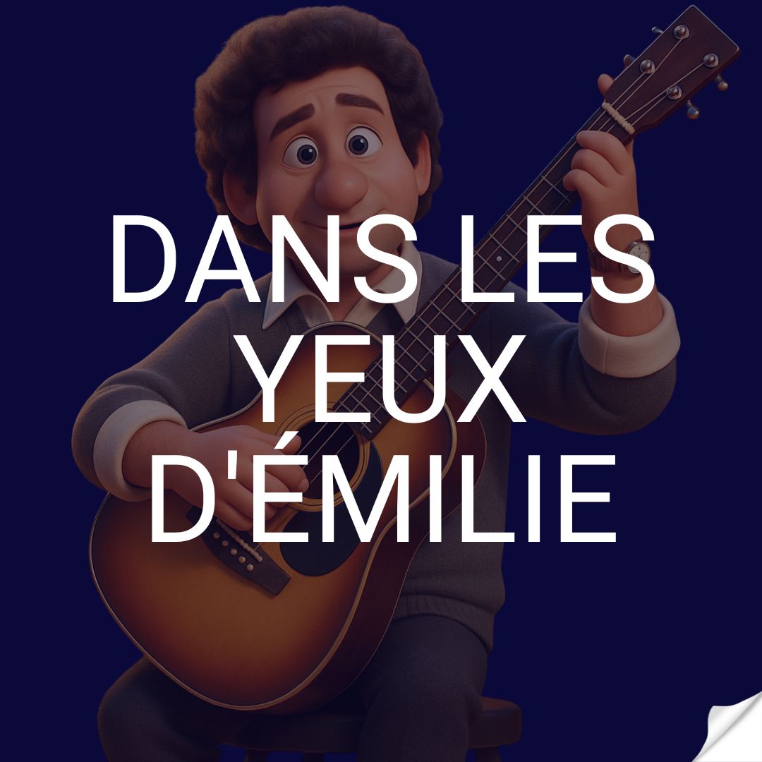 Dans les yeux d'Émilie