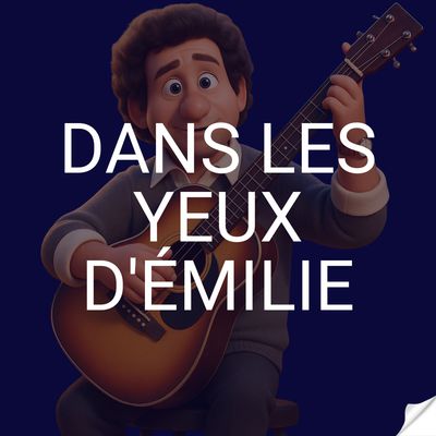 Dans les yeux d'Émilie