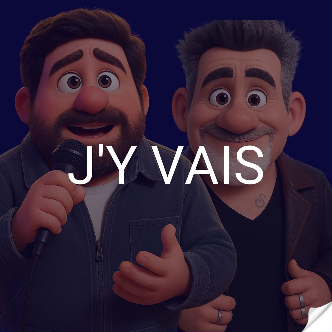J'y vais