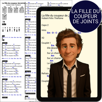 La fille du coupeur de joints