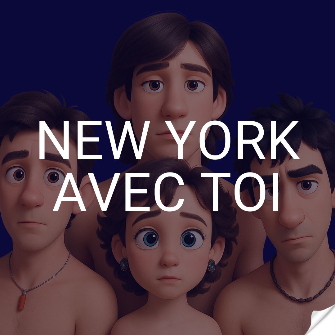 New york avec toi