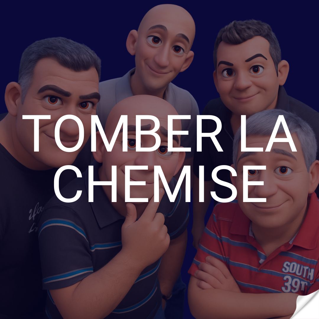 Tomber la chemise